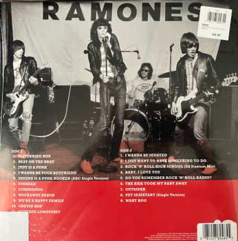 LP Ramones: Greatest Hits