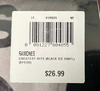 LP Ramones: Greatest Hits