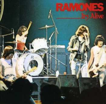 Album Ramones: It's Alive