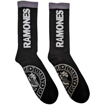 Merch Ramones: Kotníkové Ponožky Presidential Seal