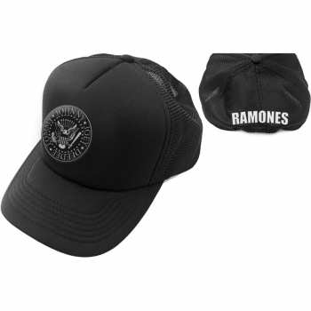 Merch Ramones: Kšiltovka Presidential Seal