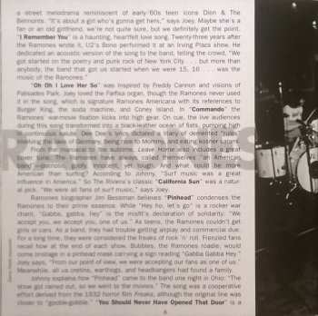 CD Ramones: Leave Home 19934