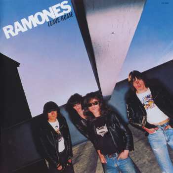 CD Ramones: Leave Home 19934
