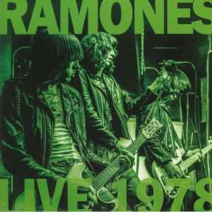 Album Ramones: Here Today Gone Tomorrow - Live At The Old Waldorf, San Francisco. January 31, 1978