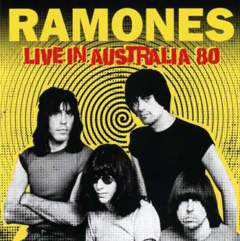 CD Ramones: Live In Australia 80 421397