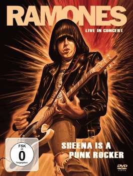 Album Ramones: Live In Concert - Sheena Is A Punk Rocker