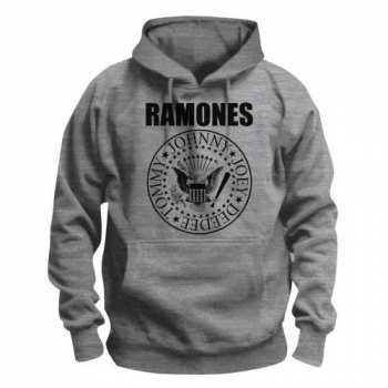 Merch Ramones: Mikina Presidential Seal  XXL