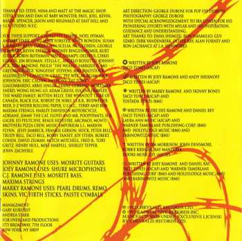 CD Ramones: Mondo Bizarro