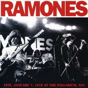 Album Ramones: NYC 1978