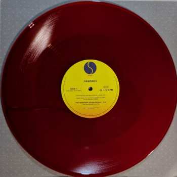 LP Ramones: Pet Sematary CLR | LTD