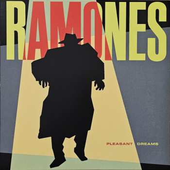 LP Ramones: Pleasant Dreams