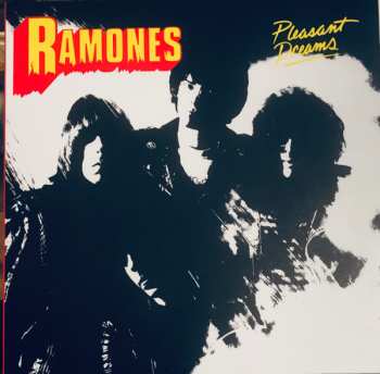 Album Ramones: Pleasant Dreams (The New York Mixes)