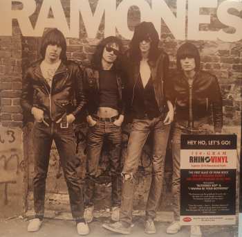 LP Ramones: Ramones