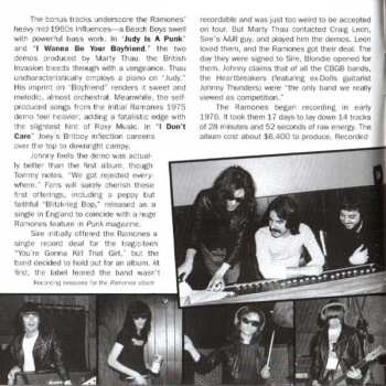 CD Ramones: Ramones 48785