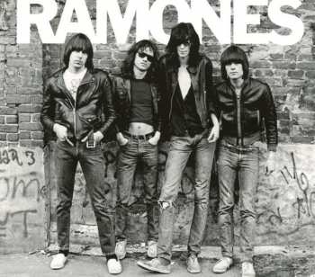 Album Ramones: Ramones