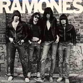 CD Ramones: Ramones = ラモーンズの激情 114623