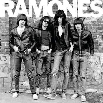 LP Ramones: Ramones (acoustic Sounds 40 Series) (180g) (45 Rpm)