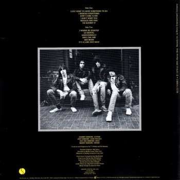 CD Ramones: Road To Ruin