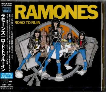 CD Ramones: Road To Ruin