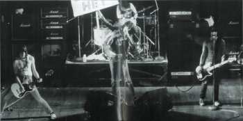 CD Ramones: Road To Ruin