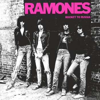 Album Ramones: Rocket To Russia