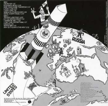 CD Ramones: Rocket To Russia 30898