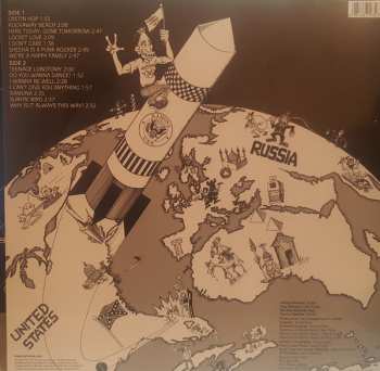 LP Ramones: Rocket To Russia 30899