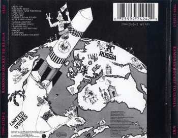 CD Ramones: Rocket To Russia