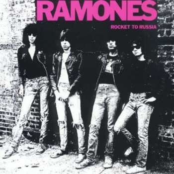 CD Ramones: Rocket To Russia