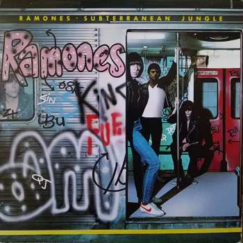 Album Ramones: Subterranean Jungle