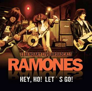 CD Ramones: Hey, Ho! Let's Go! 194850