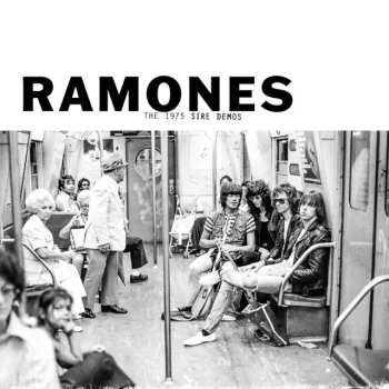 Album Ramones: The 1975 Sire Demos
