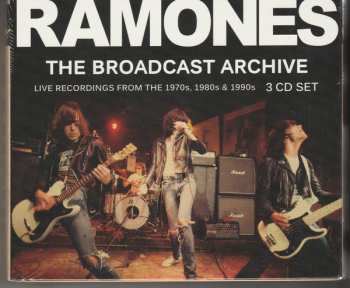 Album Ramones: The Broadcast Archives