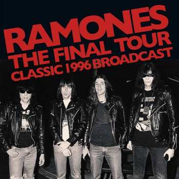 Album Ramones: Thank You Rock 'n' Roll - Adios Ramones