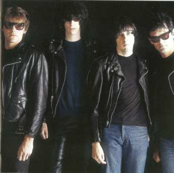 CD Ramones: Too Tough To Die = トゥー・タフ・トゥ・ダイ