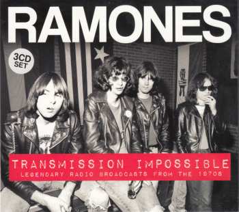 Album Ramones: Transmission Impossible