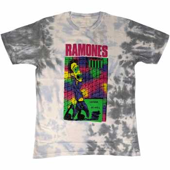 Merch Ramones: Ramones Unisex T-shirt: Escapeny (wash Collection) (xx-large) XXL