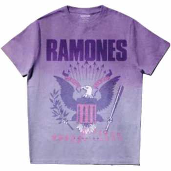 Merch Ramones: Tričko Mondo Bizarro XXL