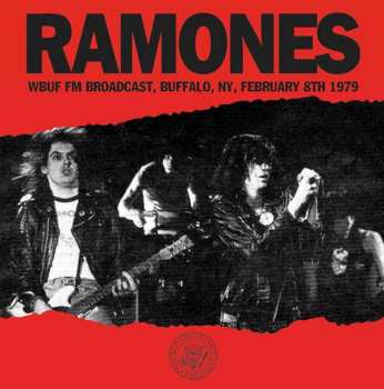 CD Ramones: WBUF FM Broadcast, Buffalo, NY, February 8th 1979 426931