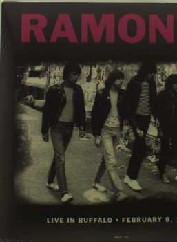 Album Ramones: WBUF FM Broadcast, Buffalo, NY, February 8th 1979