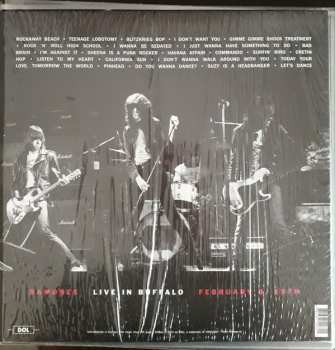 LP Ramones: Live In Buffalo, February 8, 1979 73790