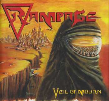 CD Rampage: Veil Of Mourn 481640