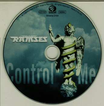 CD Ramses: Control Me 299246