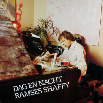 Album Ramses Shaffy: Dag En Nacht