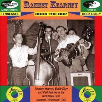 Album Ramsey Kearney: Tennessee Rockabilly