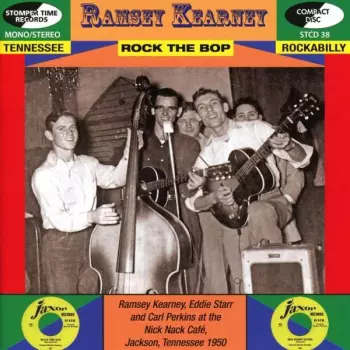 Ramsey Kearney: Tennessee Rockabilly