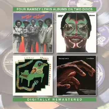 Don't It Feel Good / Salonga / Tequila Mockingbird / Love Notes