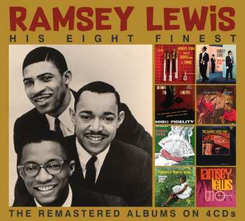 Album Ramsey Lewis: His Eight Finest