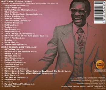 2CD Ramsey Lewis: Hot Dawgit (The Anthology: The Columbia Years) 262762