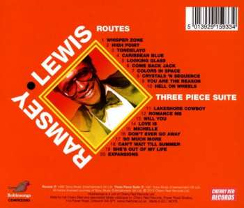 CD Ramsey Lewis: Routes & Three Piece Suite 229546
